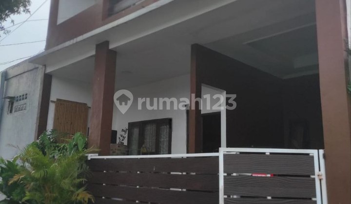 Rumah Dijual Murah 2 LT. Jatimekar, Bekasi Dekat Tol Jatiwarna