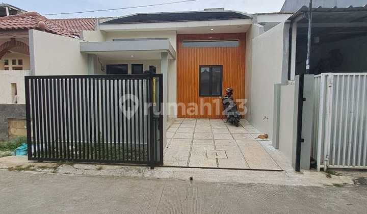 New House for Sale, Ready to Occupied Duta Harapan, 5 Minutes to Bekasi Station New House for Sale, Ready to Occupied Duta Harapan, 5 Minutes to Bekasi Station