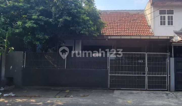 Rumah dijual Murah 1,5 Lantai Pekayon, Bekasi dekat Pakuwon Mall