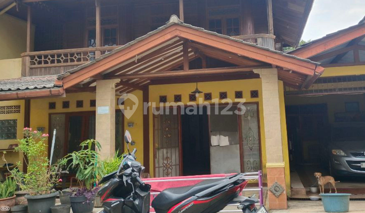 Rumah dijual Murah, Luas,Hitung Tanah 2Lt. Jatimakmur, Bekasi dekat Mal Pondok Gede