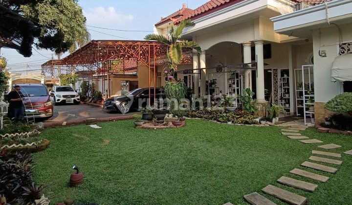 House for Sale, Cheap, Spacious Cimanggis, Depok near Cibubur Toll Gate