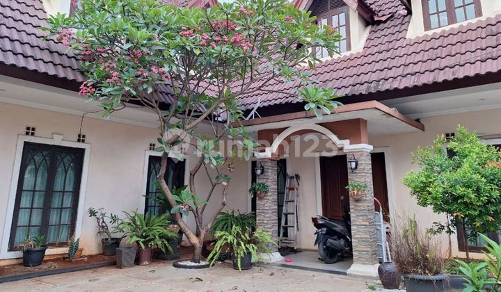 Rumah dijual Murah Kokoh, Luas Pekayon, Bekasi dekat Mall Pakuwon