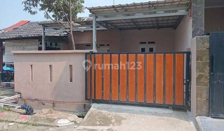 Rumah Dijual Murah Vila Gading Harapan 1, 15 Menit Stasiun Bekasi 2