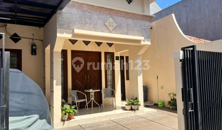 Rumah Dijual Pejaten Timur, Jaksel 5 Menit Stasiun Pasar Minggu