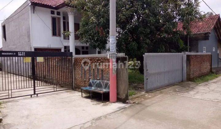 Rumah Dijual Murah, Luas, 2 Lantai, 17 Menit Stasiun Bekasi, SHM 2