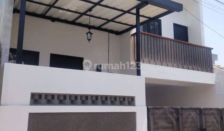 Rumah Baru 2 Lantai, Jakasampurna, Bekasi 5 Menit Stasiun Kranji 1