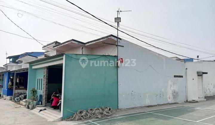 Rumah Dijual Cluster Siap Huni Kebalen, 15 Menit Stasiun Bekasi 2