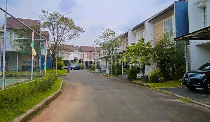 House for Sale 2 Floors. Super Complete and Affordable Grand Wisata, Bekasi 2