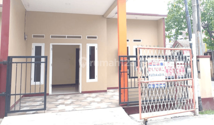 Rumah Dijual Baru 2 Lantai Murah, Pondok Ungu, Bekasi Dekat Ke Hi 1