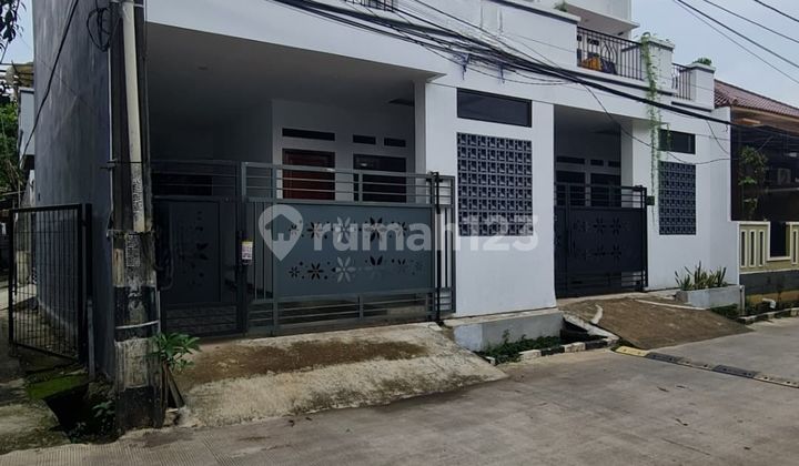Rumah dijual Baru Jatiwaringin, Bekasi Dekat ke LRT Jatibening 2