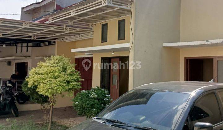 Rumah Hook Dijual, Luas di Rawalumbu, 15 Menit Tol Bekasi Timur 1