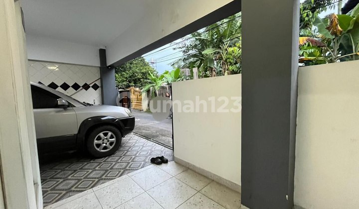 Rumah Dijual Murah Baru Kodau, Jatimekar Bekasi Dekat LRT Cikunir 2