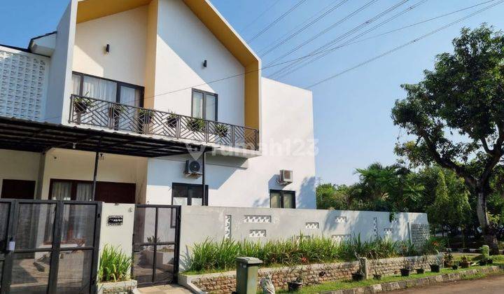 Rumah Dijual Murah 2 Lt, Luas, Hook, Cikunir, Jatibening, Bekasi  2