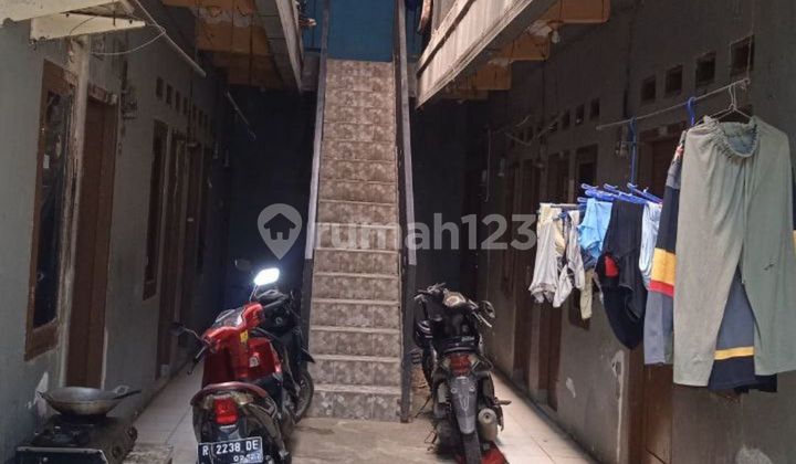 Kontrakan Dijual Murah 20 Pintu, Kranji, 4 Menit Stasiun Bekasi Kontrakan Dijual Murah 20 Pintu, Kranji, 4 Menit Stasiun Bekasi