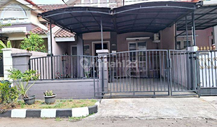 Rumah Dijual Murah 1,5 Lantai Cikunir Bekasi Dekat Tol Jatibening 2