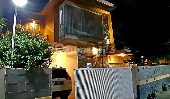 LANGKA! Rumah dijual Murah, 2 Lt. SHM, Jagakarsa Jakarta Selatan  1
