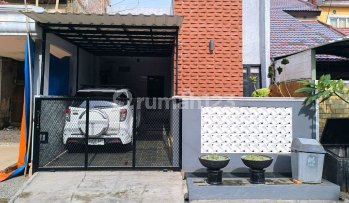 Rumah Dijual Murah, Siap Huni, Galaxy, Bekasi Dekat Tol Becakayu