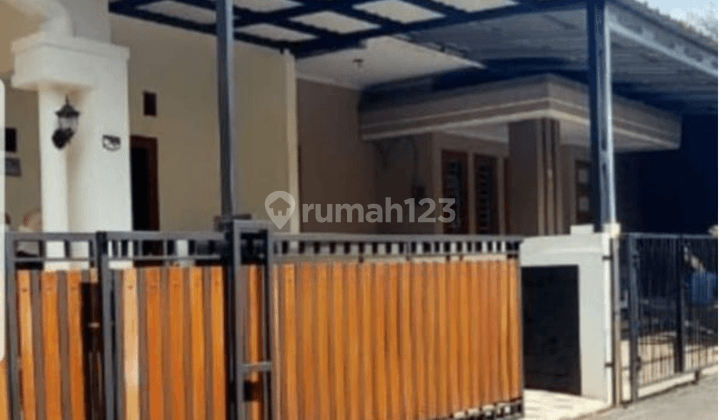 Rumah Dijual Kebagusan, Jakarta Selatan Dekat Tol Simatupang, SHM 1