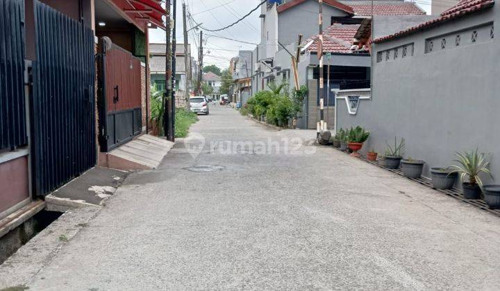 Rumah Dijual Baru 2 Lantai Kayuringin, Bekasi 7 Menit Stasiun Lrt 2