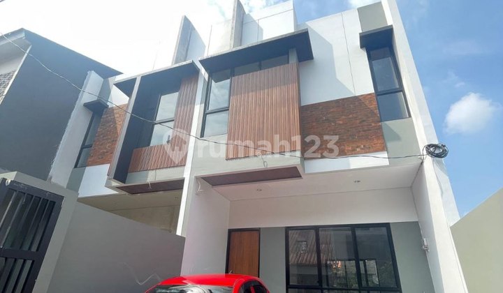 Rumah Dijual 2 Lantai, Jatimakmur, Bekasi Dekat ke Lubang Buaya Rumah Dijual 2 Lantai, Jatimakmur, Bekasi Dekat ke Lubang Buaya