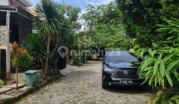 Rumah Dijual 2 Lt. Nempel Galaxy Pekayon Bekasi Dekat Mal Pakuwon 2