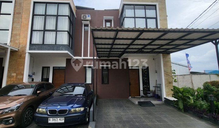 Rumah Dijual Murah 2 LT. Cikunir, Bekasi 10 Menit Tol Becakayu Rumah Dijual Murah 2 LT. Cikunir, Bekasi 10 Menit Tol Becakayu