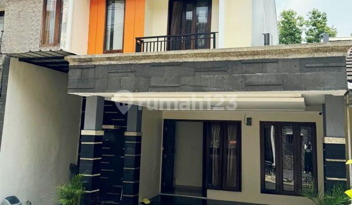 Rumah Dijual Murah 2 LT. Siap Huni Dekat Tol Jatiwarna, Bekasi