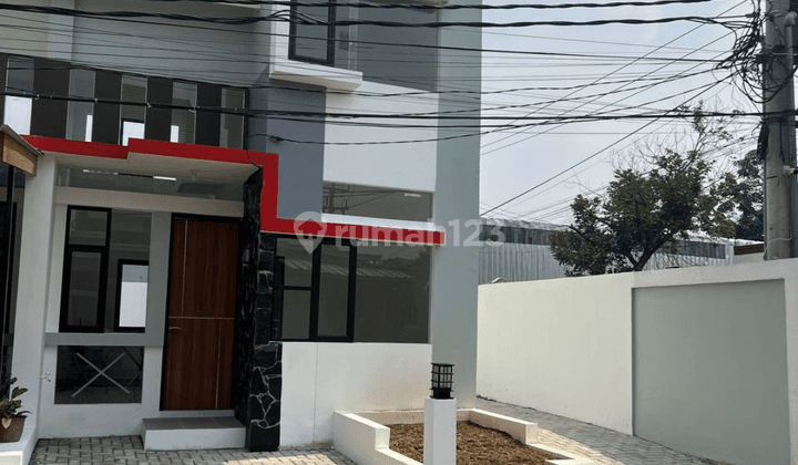 Rumah Dijual 2 Lantai, Mustika Sari, Bekasi 10 Menit Ke Tol Timur 1