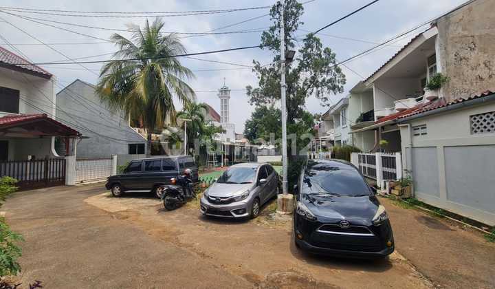Rumah dijual Hook Pondok Kelapa, Jakarta Timur dekat Tol Becakayu 2