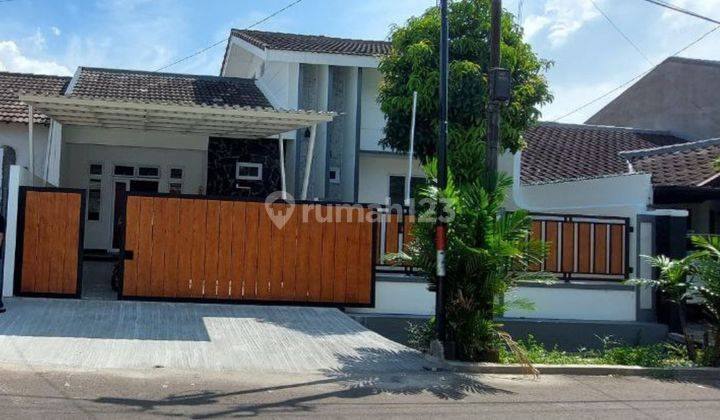 Rumah Dijual Murah 1,5 Lantai, Jakarta Timur Dekat Ke Stasiun Pondok Kopi 1