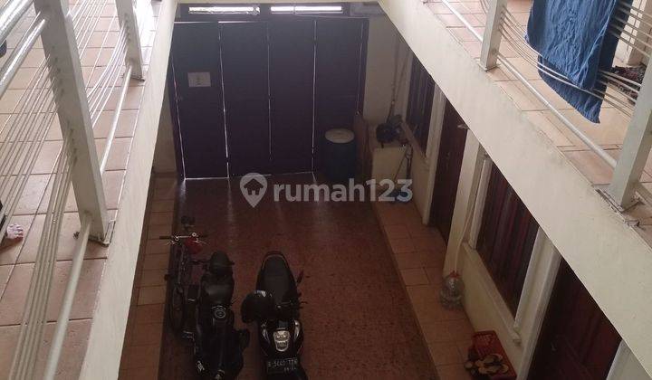 Rumah Kost Aktif, Dijual Murah 2,5 Lantai, Tebet, Jakarta Selatan 2