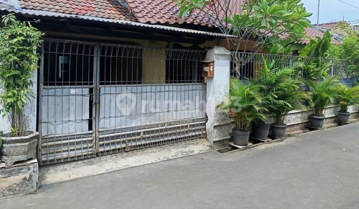 Rumah Dijual Murah Luas, 1,5 LT. Jatiwaringin Pondok Gede, Bekasi Rumah Dijual Murah Luas, 1,5 LT. Jatiwaringin Pondok Gede, Bekasi