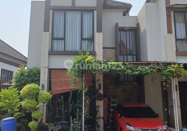 Rumah Dijual Cluster Jl.ratna , Bekasi Dekat Stasiun Lrt Cikunir  2