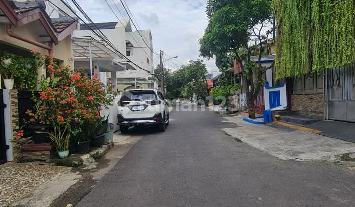 Affordable 1.5-Story House for Sale, Galaxy, Bekasi Near West Toll Road 2