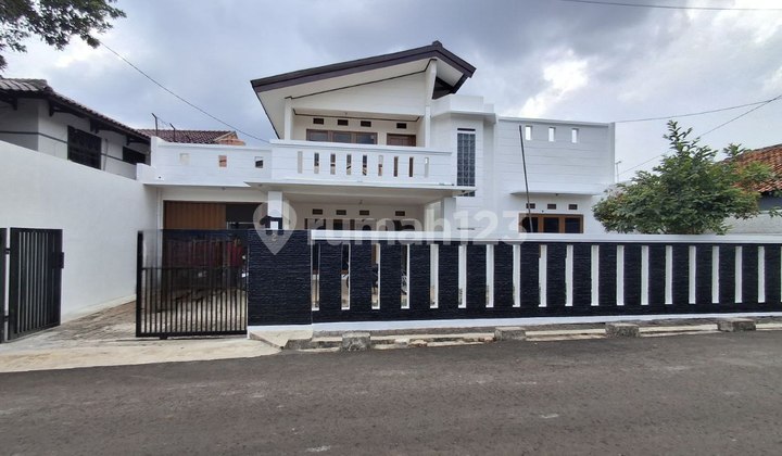 Rumah Dijual Murah, Luas 2 Lt. Pondok Kelapa, Jakarta Timur, SHM