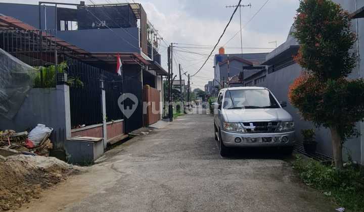 Rumah Dijual Murah, 2 Lt. Kranji, Bekasi 6 Menit Pool Damri, SHM 2