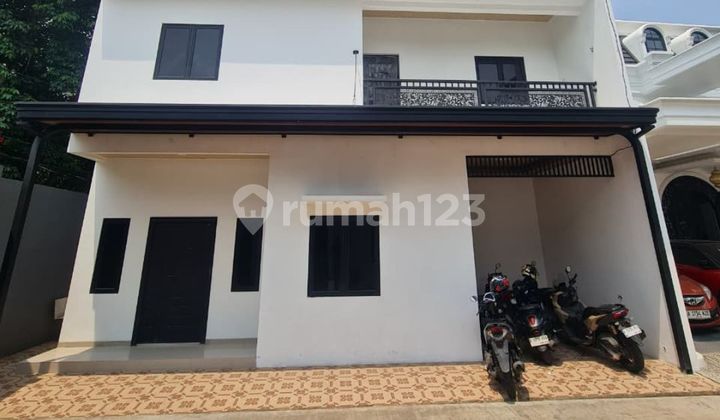 Rumah Dijual 2 LT, Baru Jaticempaka Bekasi Dekat Tol Jatiwaringin Rumah Dijual 2 LT, Baru Jaticempaka Bekasi Dekat Tol Jatiwaringin