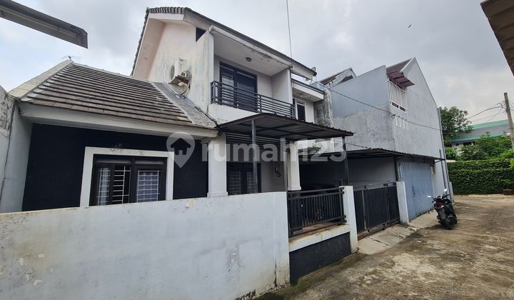 Rumah Dijual Cluster Jatiwaringin, Bekasi Dekat Ke Lrt Jatibening Rumah Dijual Cluster Jatiwaringin, Bekasi Dekat Ke Lrt Jatibening