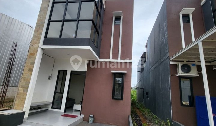 Rumah Dijual Murah 2 LT. Cikunir, Bekasi 10 Menit Tol Becakayu Rumah Dijual Murah 2 LT. Cikunir, Bekasi 10 Menit Tol Becakayu