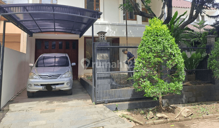 Rumah Dijual Murah, Lebak Bulus, Cilandak, Jakarta Selatan, SHM 1