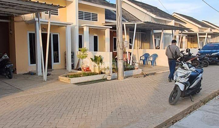 Rumah Dijual Ready Tanpa Dp, Tambun Utara 15 Menit Stasiun Bekasi 2