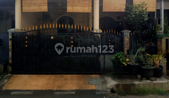 Rumah dijual Murah, Luas, Puri Gading, Bekasi dekat Tol Jatiwarna