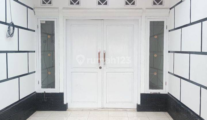 Rumah Dijual Siap Huni, Harapan, 5 Menit Stasiun Bekasi, SHM 2