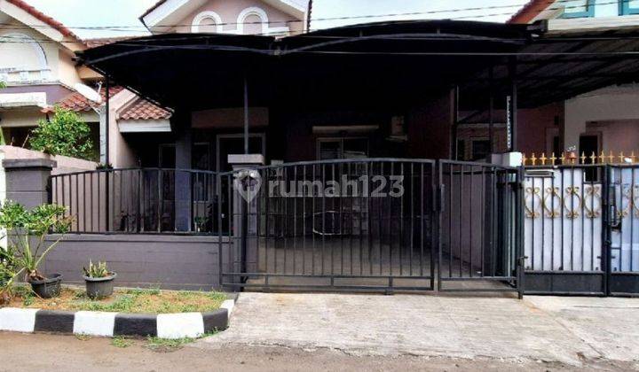 Rumah Dijual Murah 1,5 Lantai Cikunir Bekasi Dekat Tol Jatibening 1