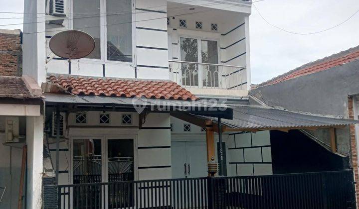 Rumah Dijual Siap Huni, Harapan, 5 Menit Stasiun Bekasi, SHM 2