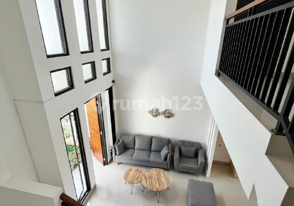 Rumah dijual Baru 2 Lt. Kemang Pratama, Bekasi 10 menit Tol Barat 2