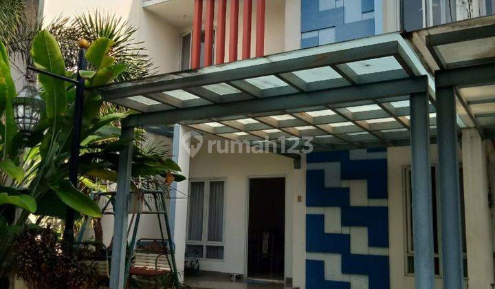 Rumah Dijual Murah 2 Lantai Tanah Merdeka Ciracas, Jakarta Timur  1