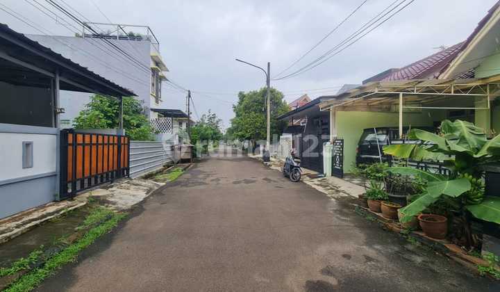 Rumah Dijual Siap Huni, Luas, Duta Harapan 5 Menit Stasiun Bekasi 2