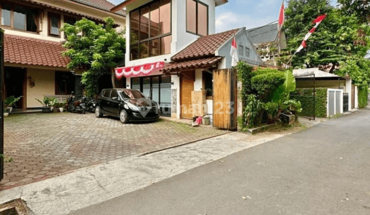 Rumah Dijual Murah, Luas, Ada Kolam Renang, Tb.siamtupang Jaksel, 1