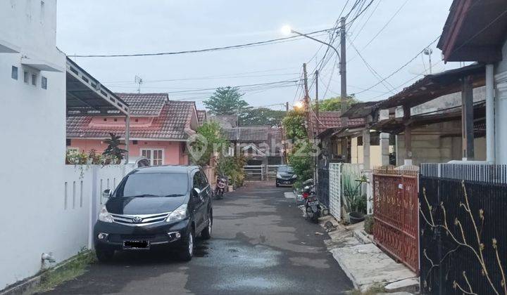 Rumah Dijual Dukuh Zamrud, Padurenan, Mustika Jaya, Bekasi, SHM 2